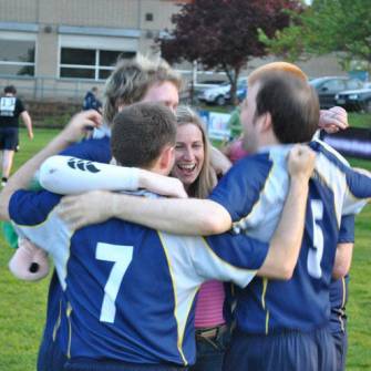 Last Four IRFU Tag Places at Malone