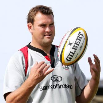 Davidson Leaves Ulster For French Role