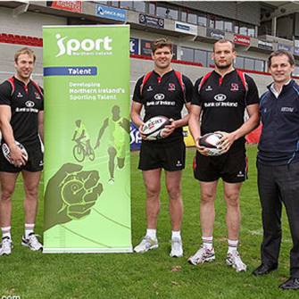 Ulster Launch Talent Search Initiative
