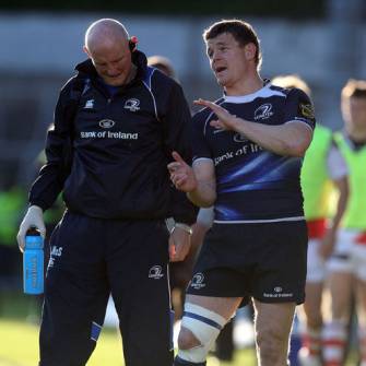 Positive Injury News For Leinster