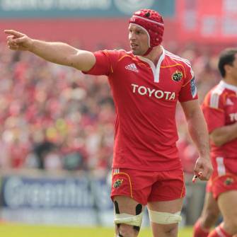 Leamy Has Scan On Neck Injury