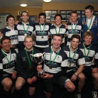 Corinthians Claim Connacht Club Sevens Crown