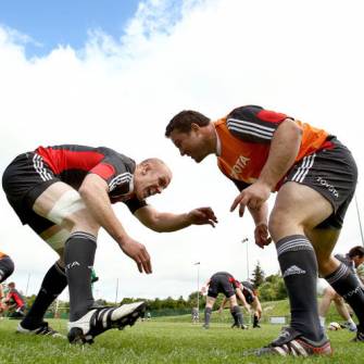 Nine Changes For Munster