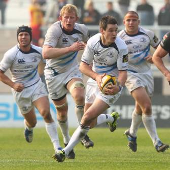 Leinster Select Side For Semi-Final