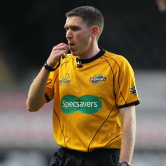 Owens And Clancy In Charge Of League Semi-Finals