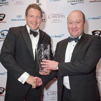 Swift Chosen As Connacht Player Of The Year