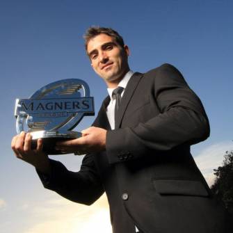 Pienaar Wins Top Magners League Award