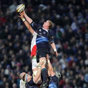 Leinster Begin Preparations For League Semi-Final
