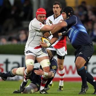 Tuohy An Injury Concern For Ulster