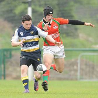 In Pics: Munster Club Sevens Championship