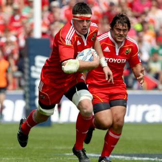 Munster Player Of The Year Honour For Coughlan