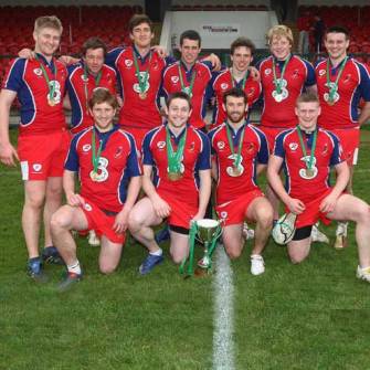 UL Bohemians Take Munster Club Sevens Title