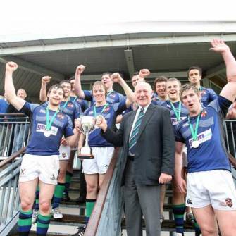 Queen’s Crowned IRFU Club Sevens Champions In Ulster