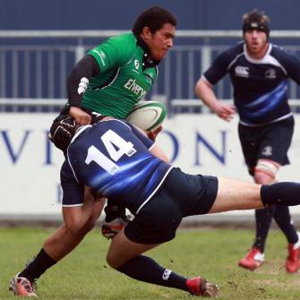 Connacht Juniors Defeat Defending Champions