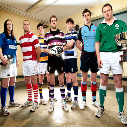 Schedule For Munster & Ulster Club Sevens Schedule For Munster & Ulster Club Sevens