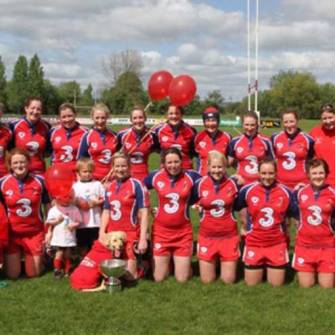 UL Bohemians Ladies Celebrate Ten Years With League Title