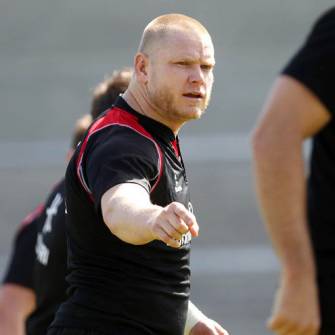 Court And Fitzpatrick To Start For Ulster