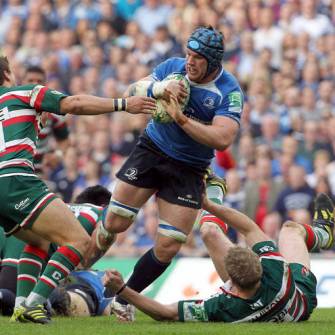 O’Brien And Sexton Top Opta Index