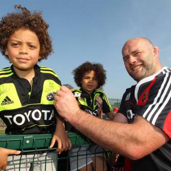 Internationals Back In Munster Side