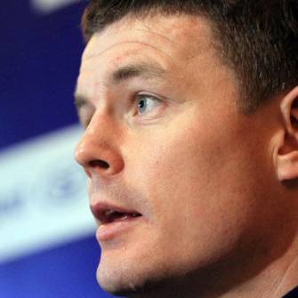 O’Driscoll Leads Leinster Against Aironi