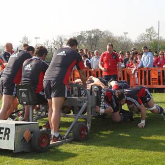 Munster Announce Squad For Ospreys Game