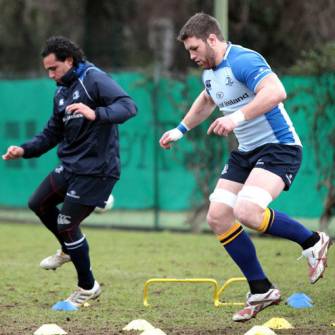 Earls, Nacewa And O’Brien Nominated For Top Players’ Award