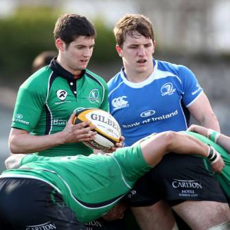 O’Donohoe Signs For Connacht