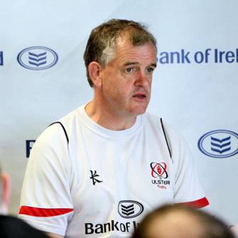 Trimble And Wallace Ruled Out For Ulster