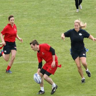 Arklow All Set For IRFU Tag 2011