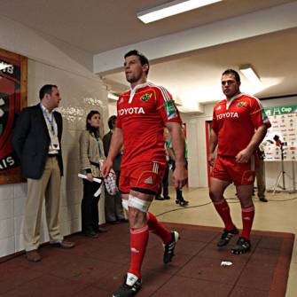 Munster Ring The Changes