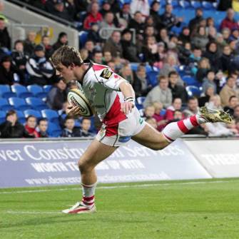 Two Changes For Ulster