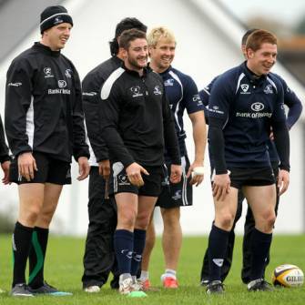 Connacht Rugby Fitness Roles