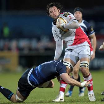 Ulster Select Squad For Interpro Tie