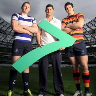 Irish Rugby TV: Sevens Launch At Aviva Stadium