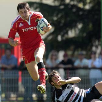 In Pics: Provinces In European Action