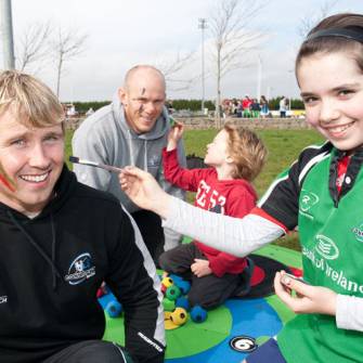 Connacht Get Set For ‘Family Fun Day’