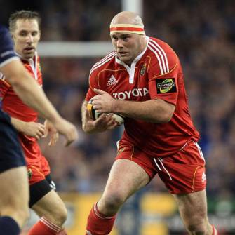 Hayes And Pienaar Selected For Barbarians