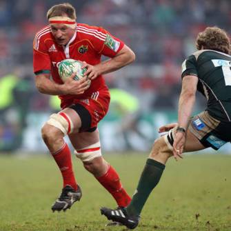 Three Changes For Munster