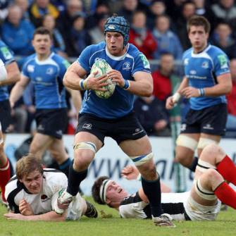 Leinster Team Named For Quarter-Final