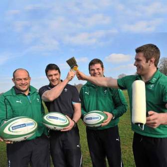 Four Clubs Win Ulster Bank RugbyForce Award