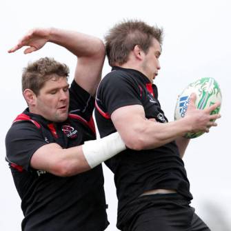 Ulster Announce Squad For Quarter-Final