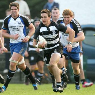 Ulster Bank League Semi-Finals Live On RTE