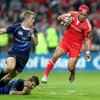 Tuitupou To Leave Munster