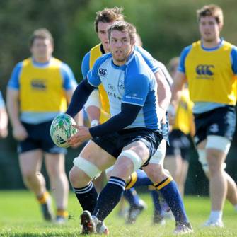 Leinster Tune Up For Tigers Clash