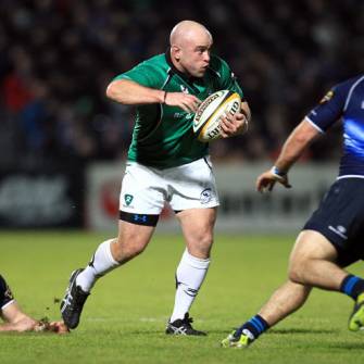 100 Not Out For Connacht’s Flavin