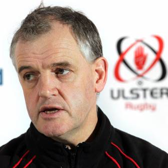 McLaughlin Extends Ulster Contract