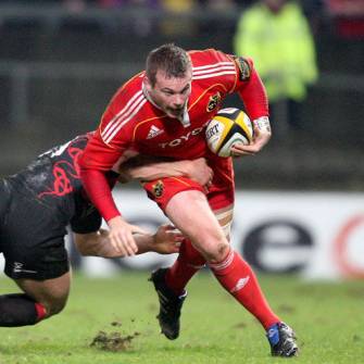 Munster Add Players To Cup Squad