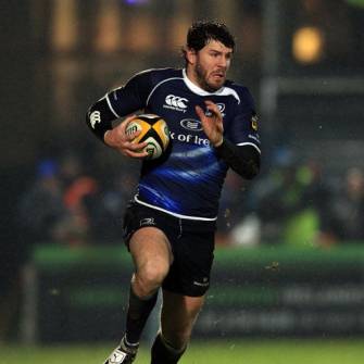 Horgan Eyeing Leinster Return