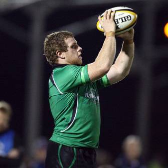 Connacht Make One Change