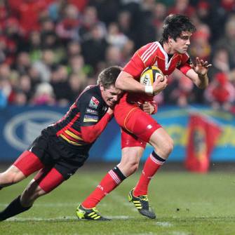 Murray Starts Again For Munster